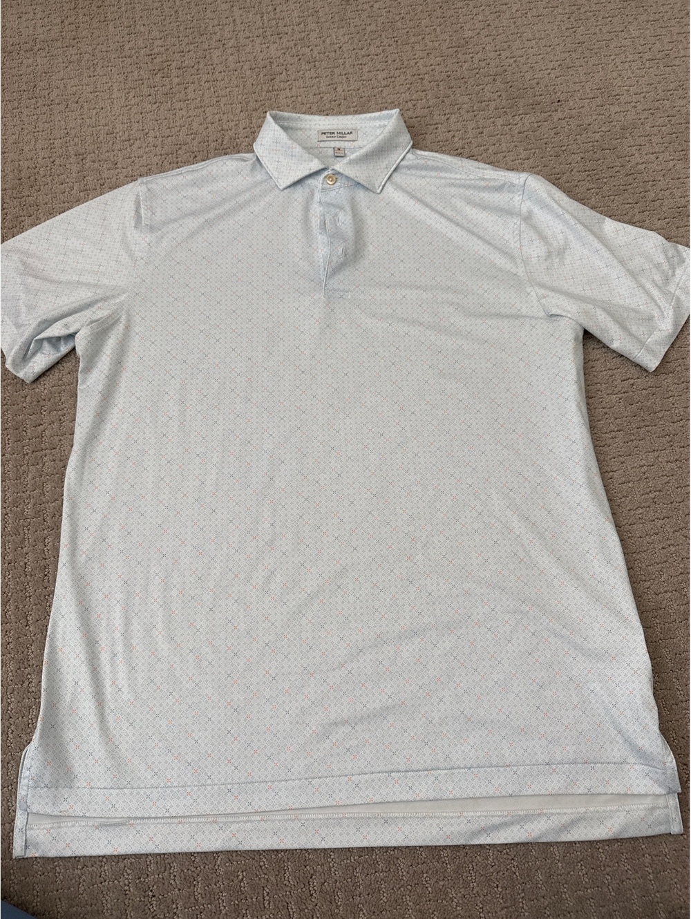 Peter Millar Summer Comfort Polo Medium